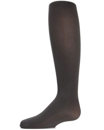 MeMoi Girls Opaque Tights - 2 Pack - MKB-112 -