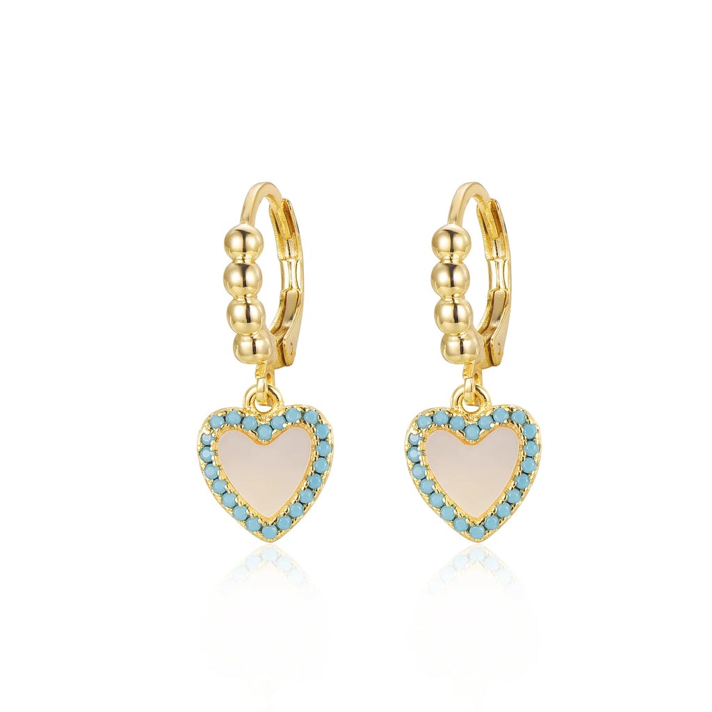 Jade Collection Earrings - FW25 - E654 -