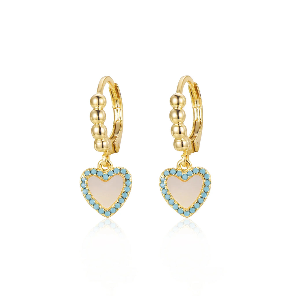 Jade Collection Earrings - FW25 - E654 -