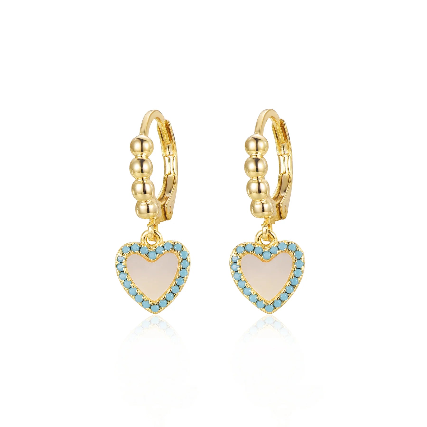 Jade Collection Earrings - FW25 - E654 -