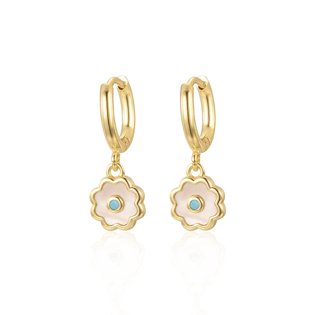 Jade Collection Earrings - FW25 - E659 -