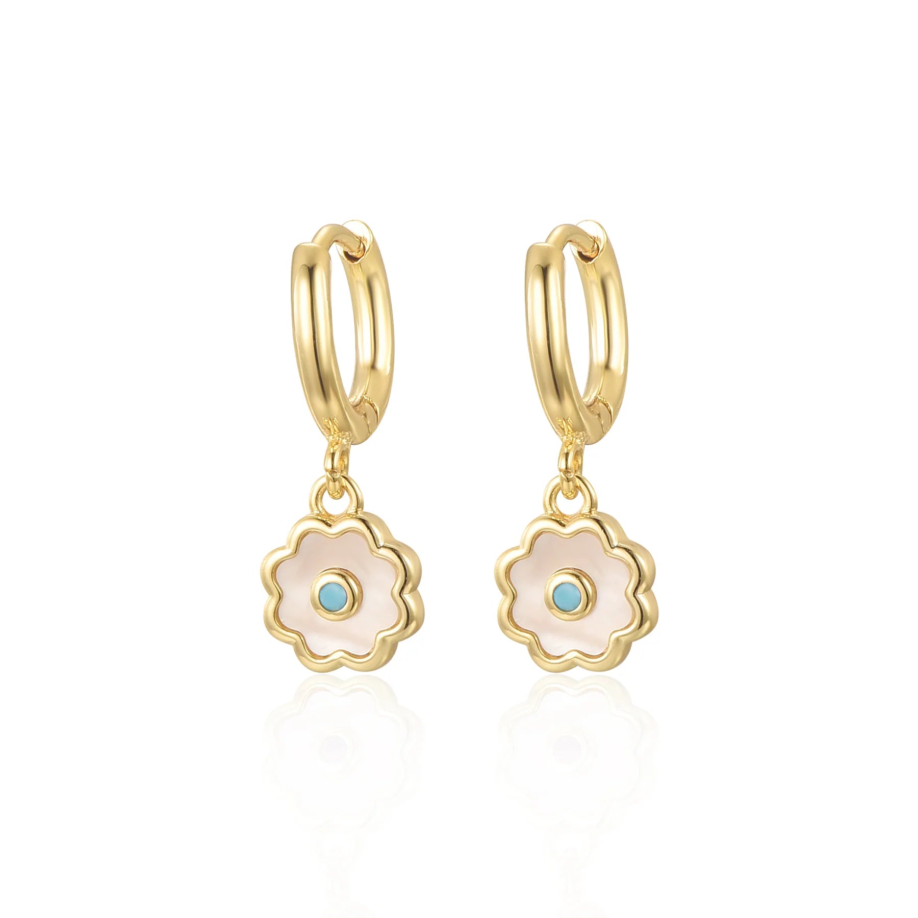 Jade Collection Earrings - FW25 - E659 -