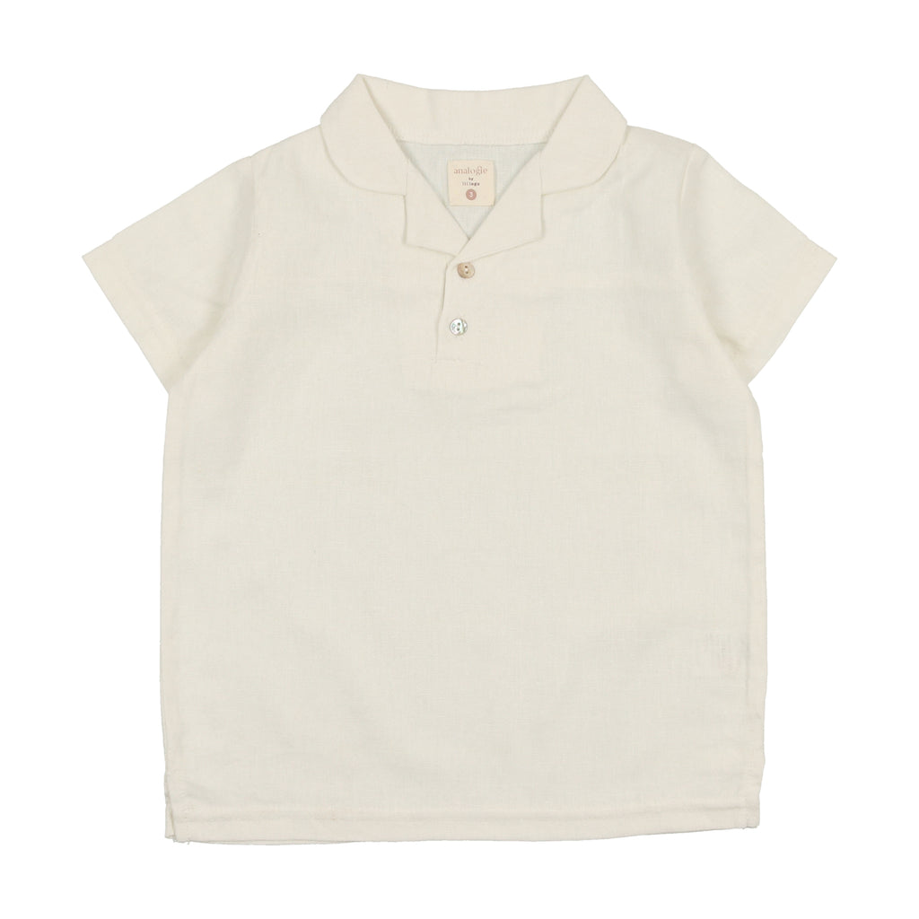 Analogie Collar Shirt - SS24 -