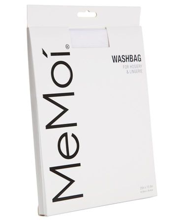 MeMoi Hosiery & Lingerie Mesh Washbag - 20"x15.5"
