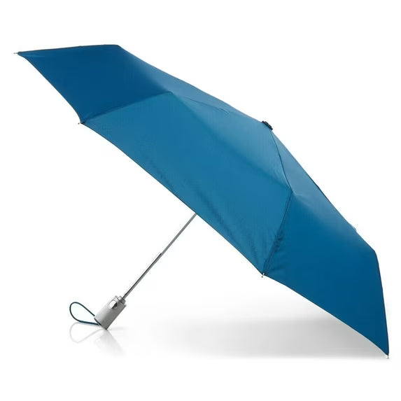 Totes Ladies Auto-Open 43" Umbrella - 8411 -