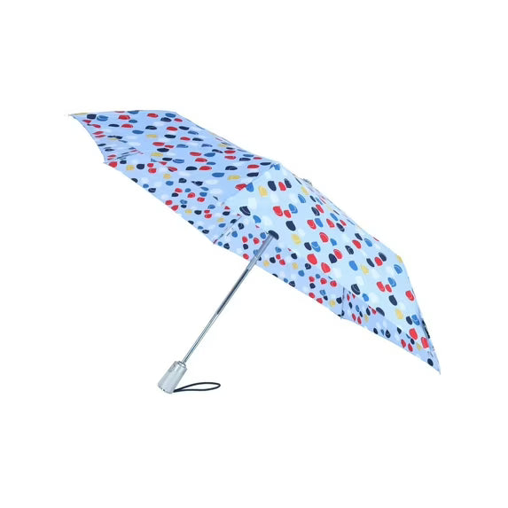 Totes Ladies Auto-Open 43" Umbrella - 8411 -