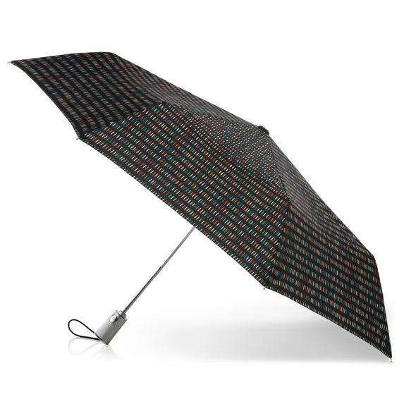Totes Ladies Auto-Open 43" Umbrella - 8411 -