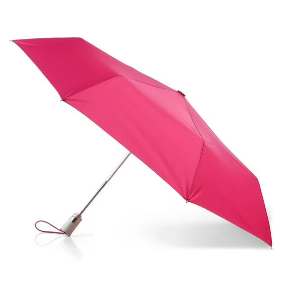 Totes Ladies Auto-Open 43" Umbrella - 8411 -