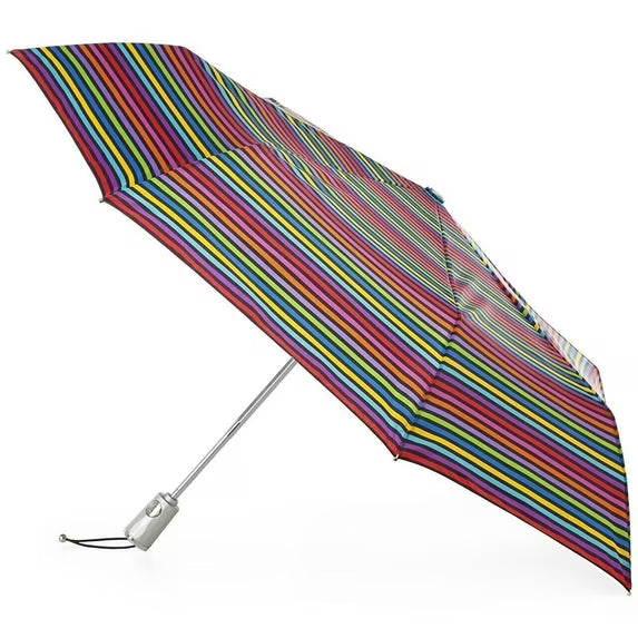 Totes Ladies Auto-Open 43" Umbrella - 8411 -