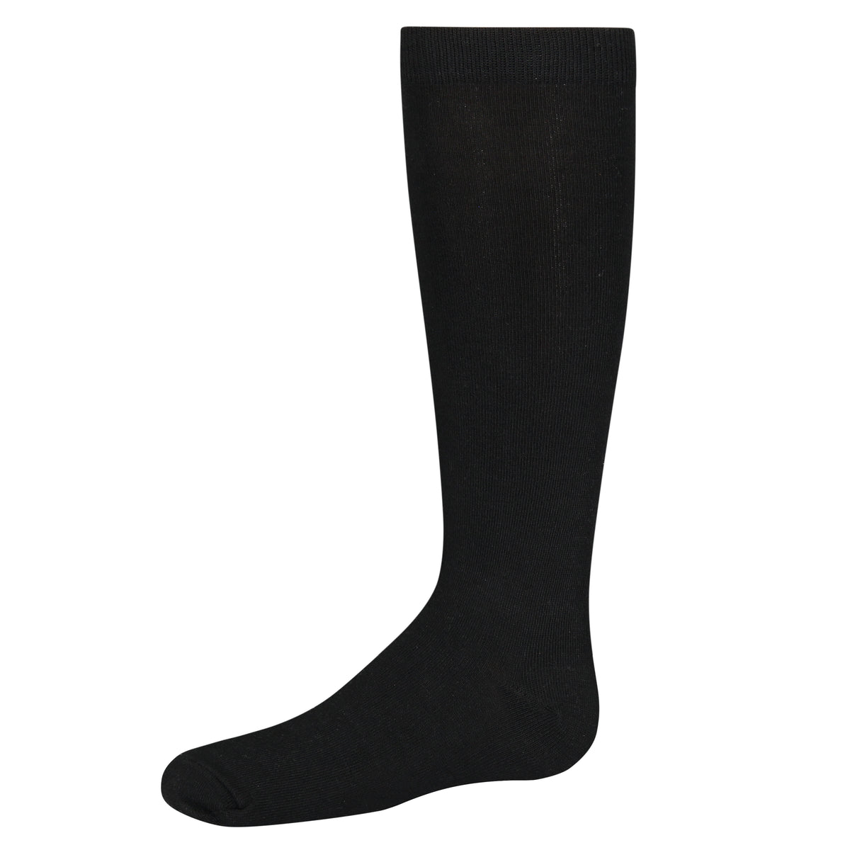 JRP Girls Flat Knit Knee Socks -