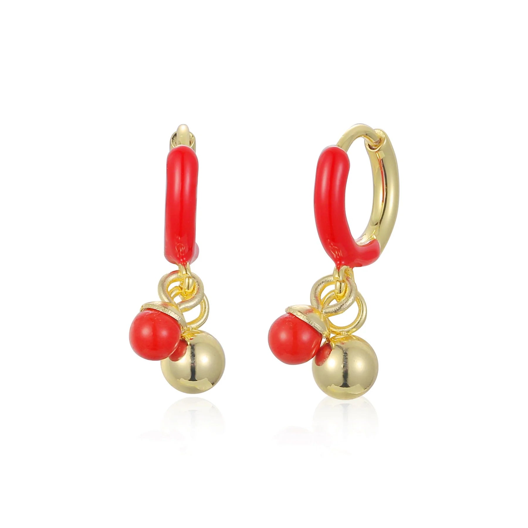 Jade Collection earrings - E521 -