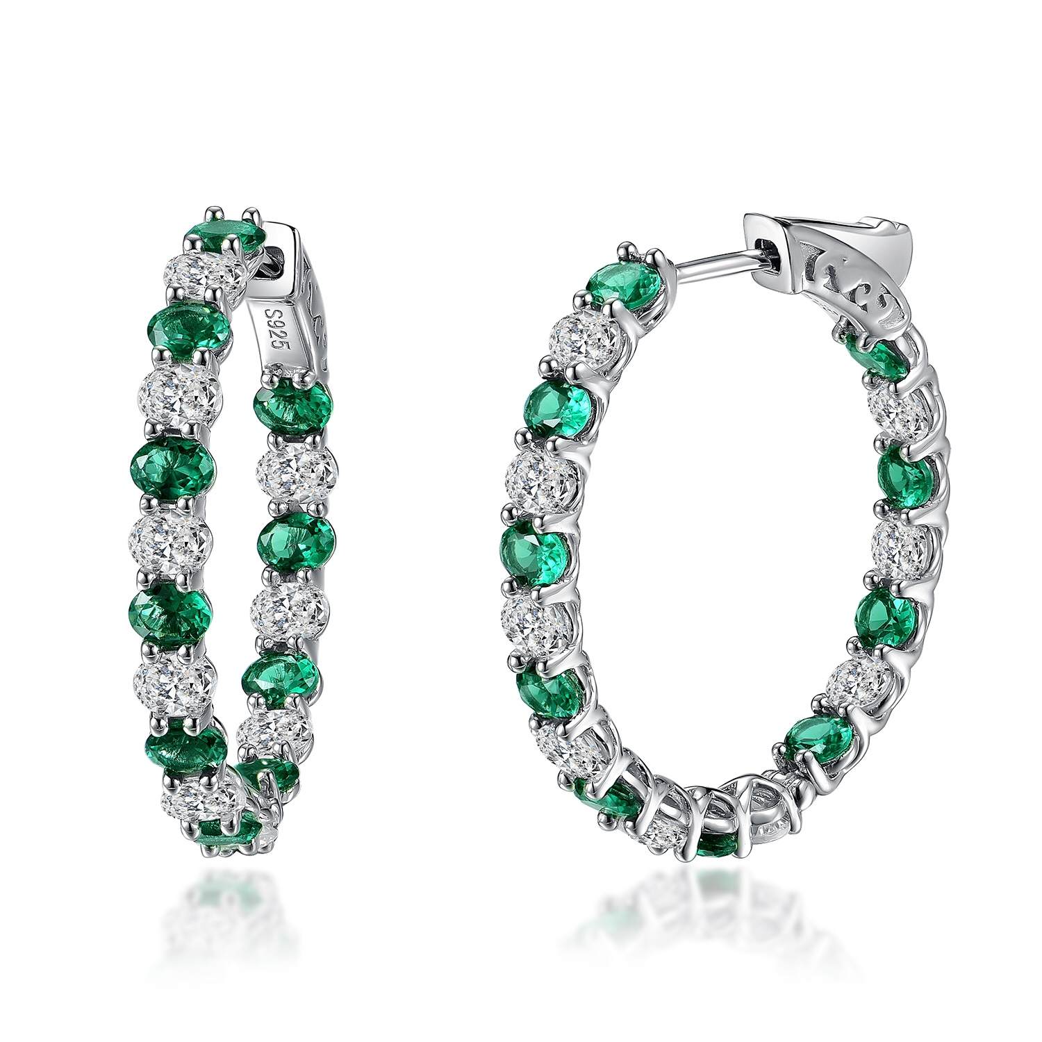 Jade Collection Earrings - ES238 -