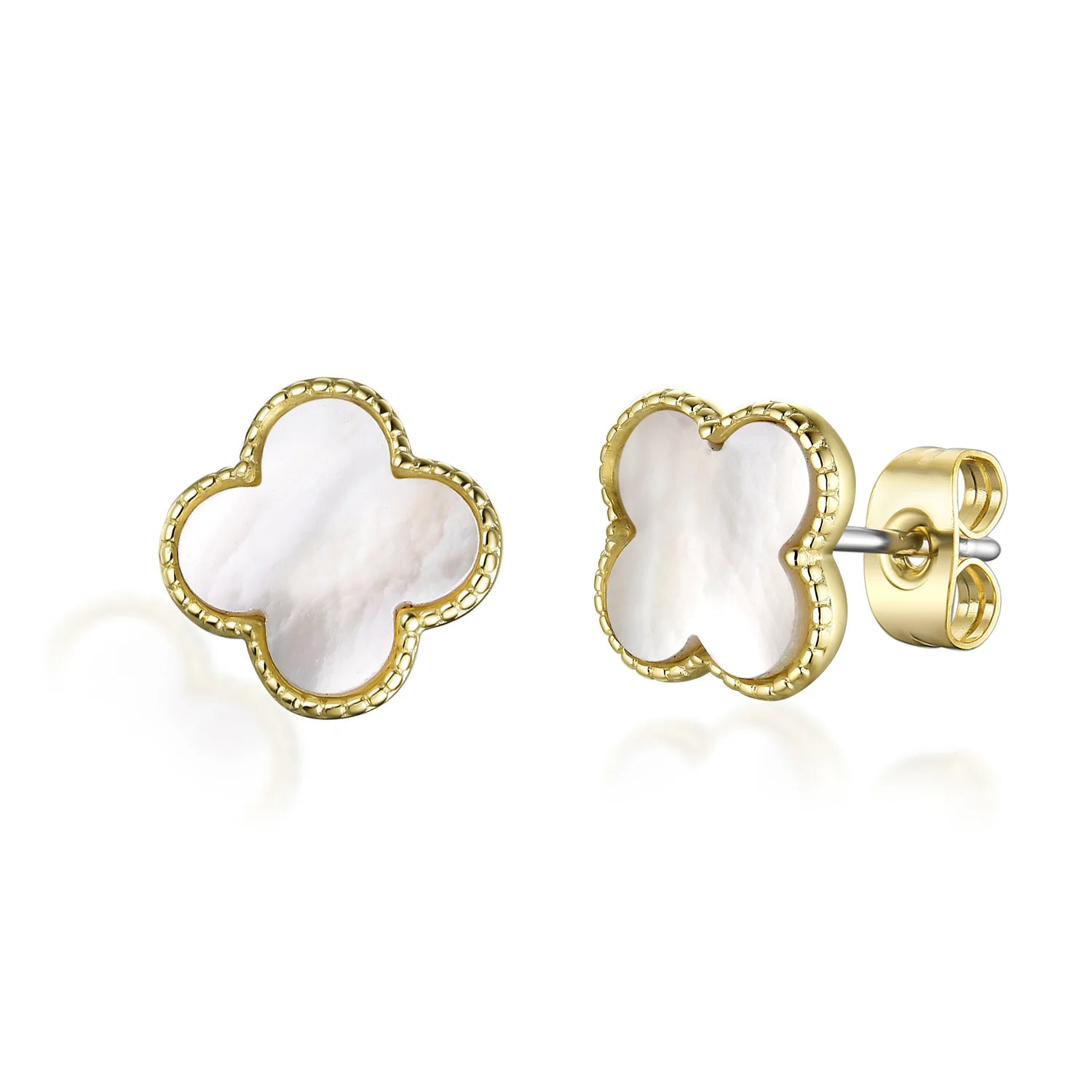 Jade Collection Earring - E465 -
