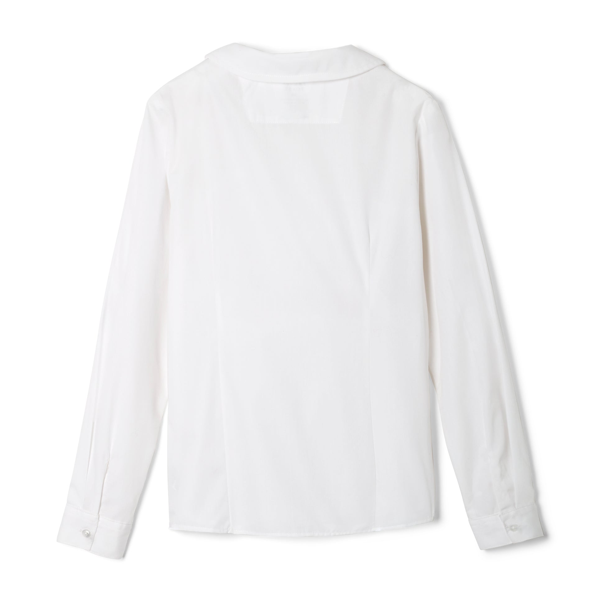 French Toast Girls Blouse - Round Collar - SE9384 -