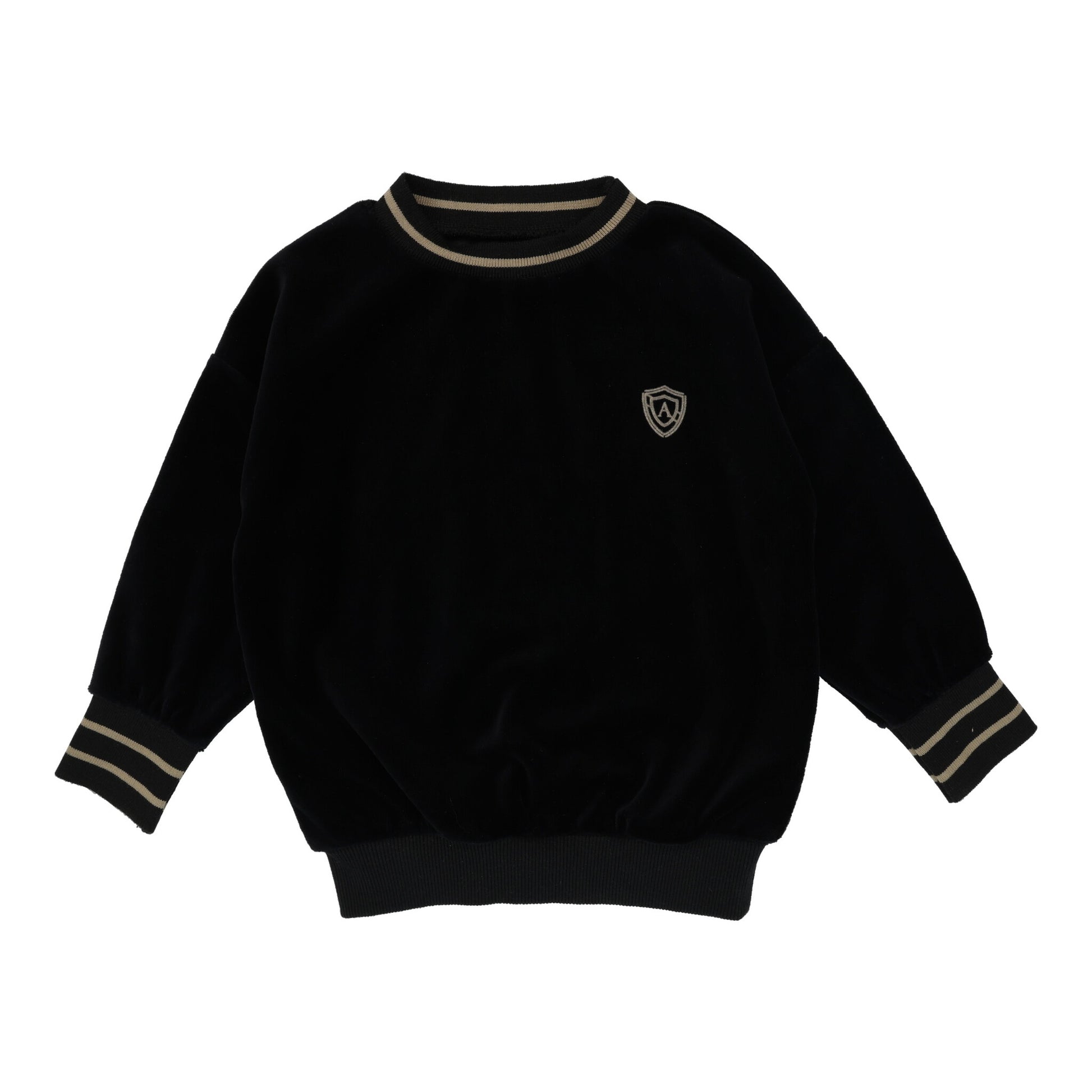 Analogie Boys Velour Sweatshirt - FW24 -
