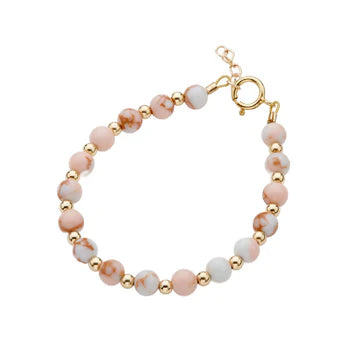 Crystal Dream Baby Bracelet - B2504 -