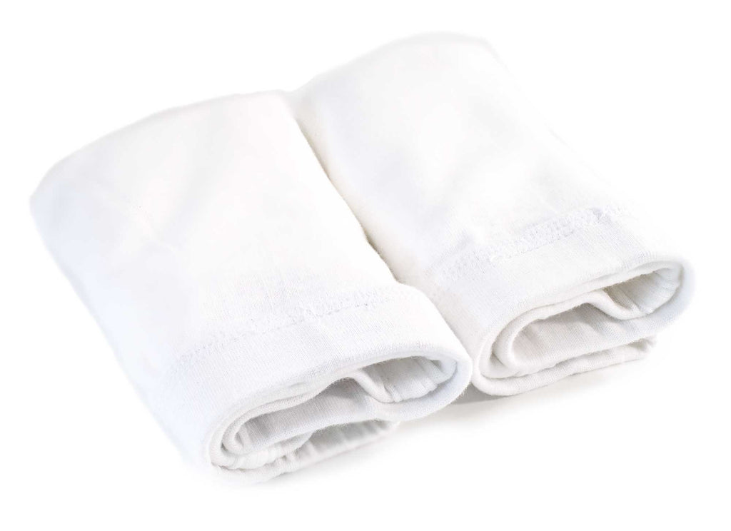 Keychain Boys White Briefs - 2 Pack -