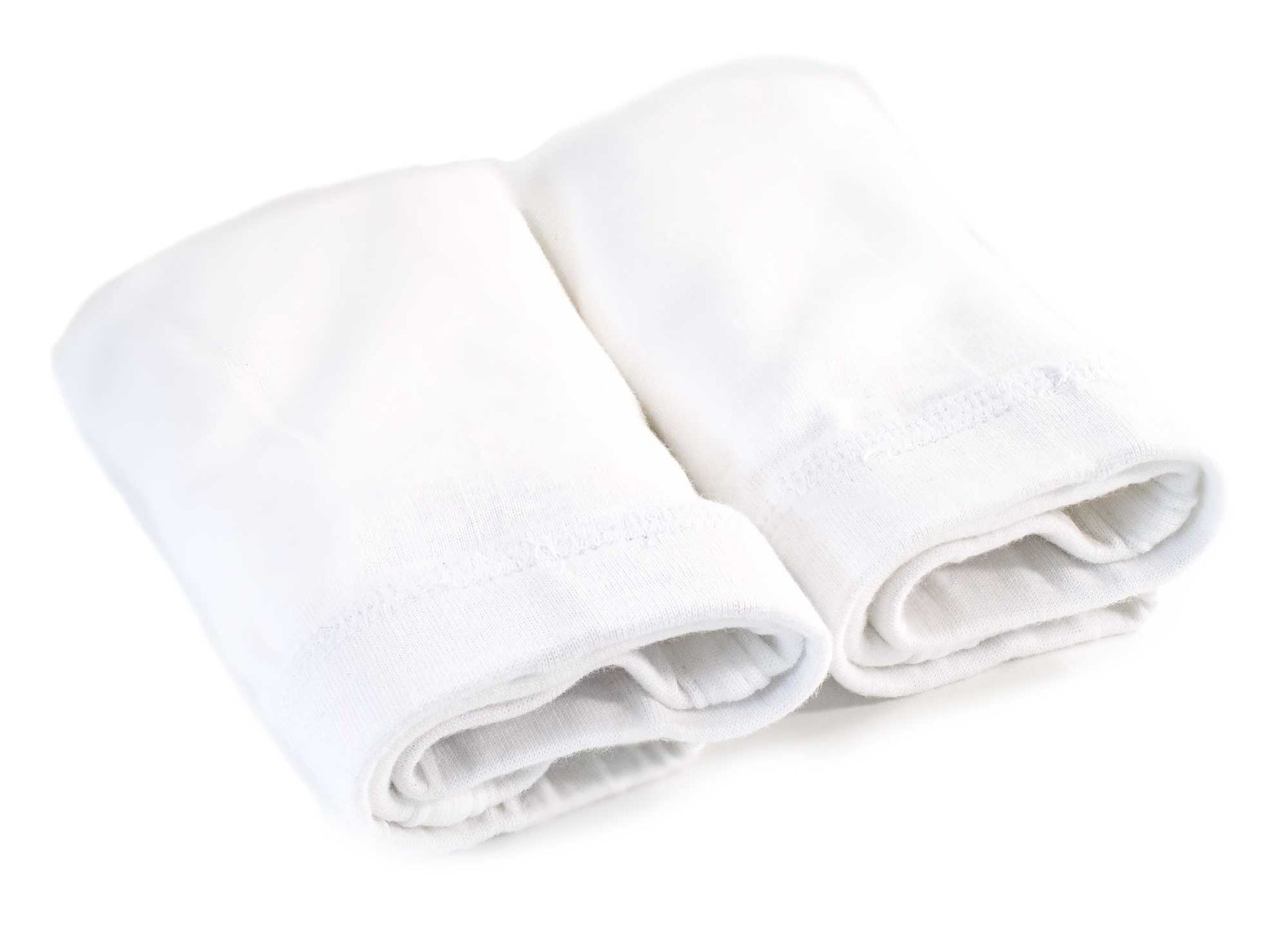 Keychain Boys White Briefs - 2 Pack -