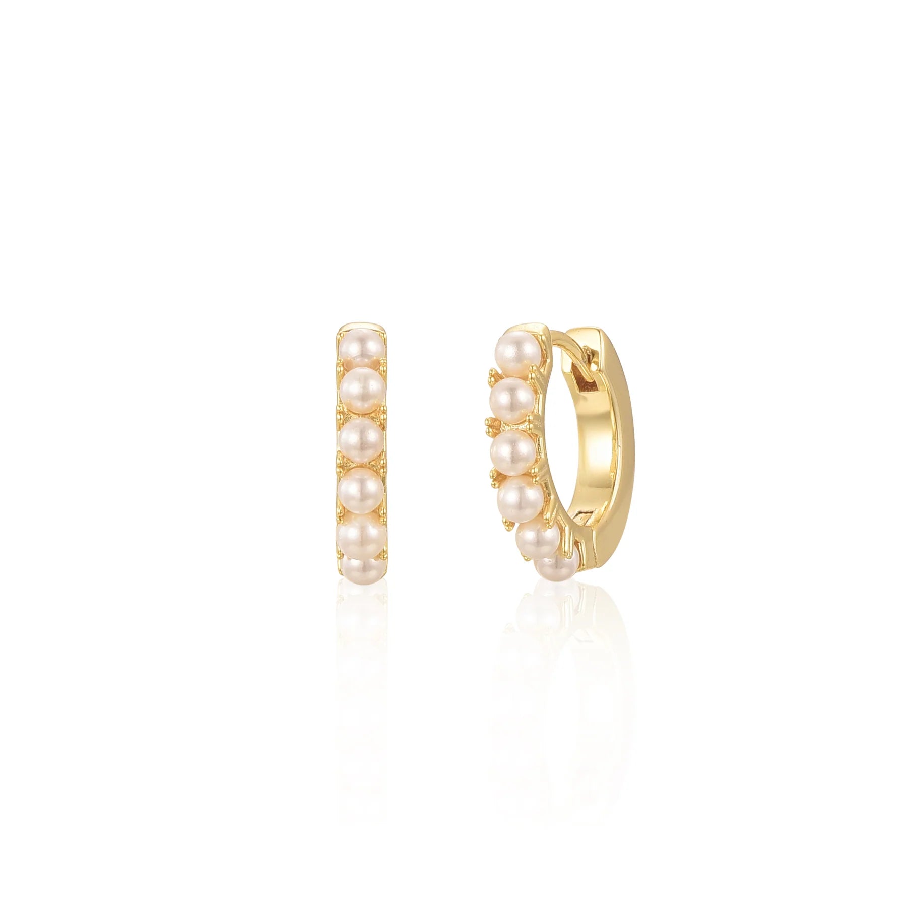 Jade Collection Earrings - FW25 - E656 -