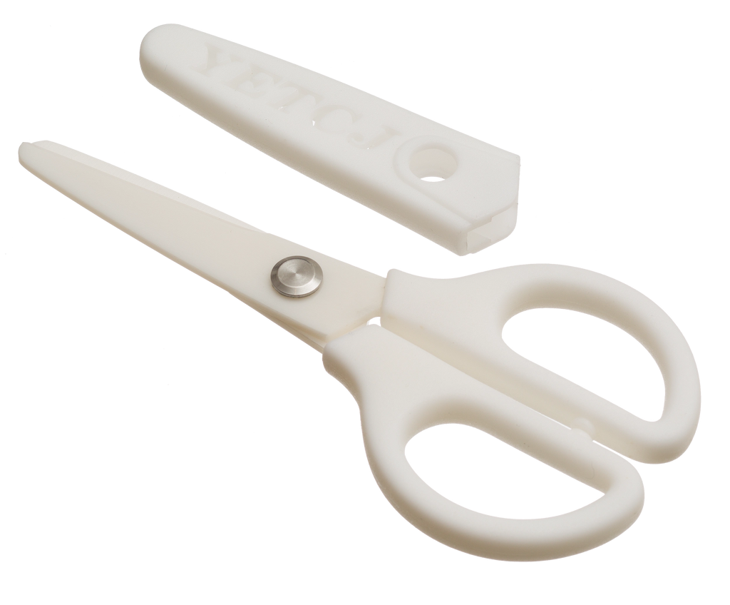 Art Judaica & Fabric Stone Scissor -
