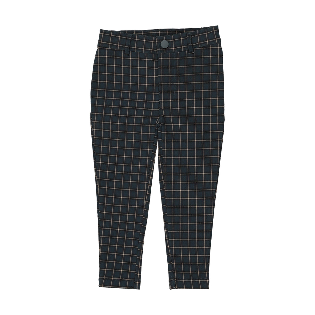 Analogie Plaid Pants - FW26 -