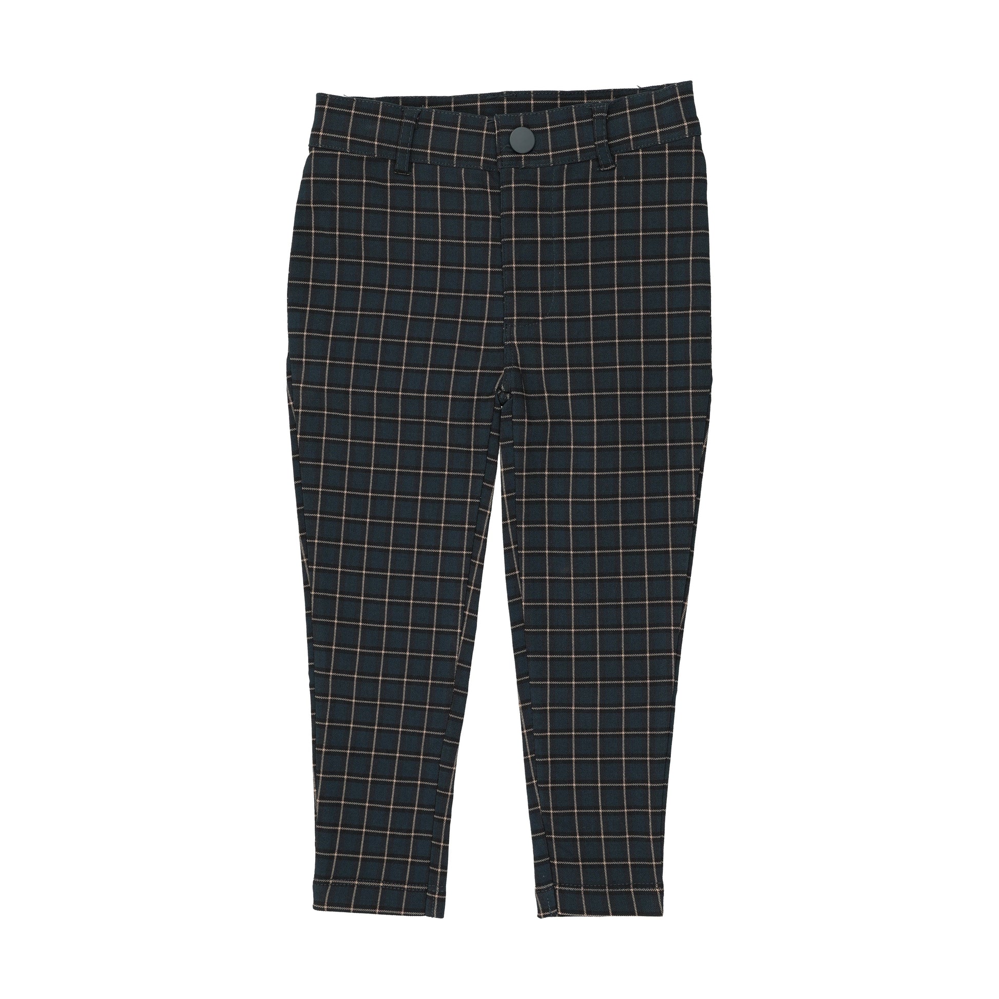 Analogie Plaid Pants - FW26 -