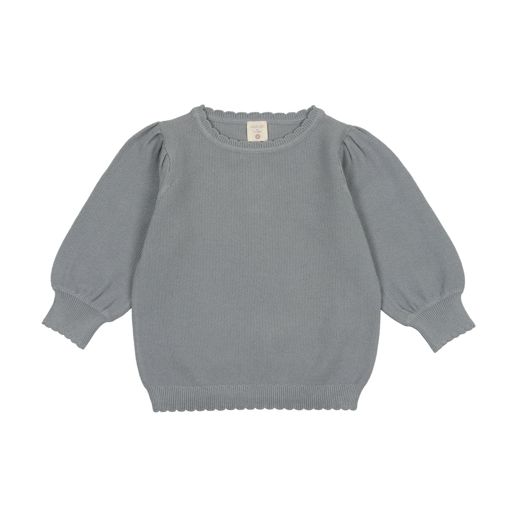 Analogie Knit Sweater - 3/4 Sleeve - SS24 -