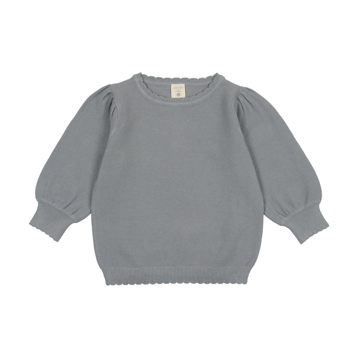 Analogie Knit Sweater - 3/4 Sleeve - SS24 -