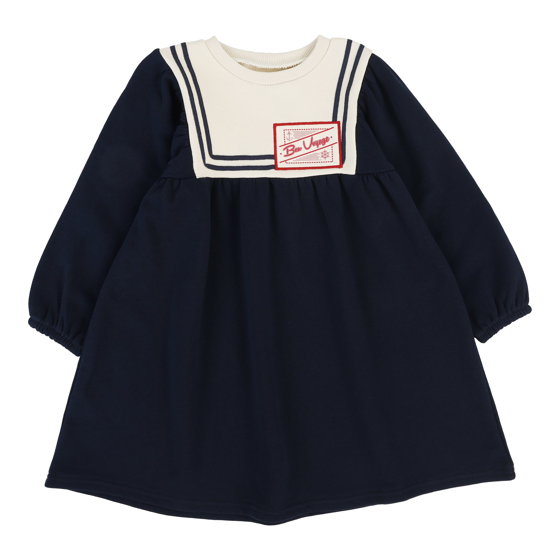 Analogie Bon Voyage Dress - FW25 -