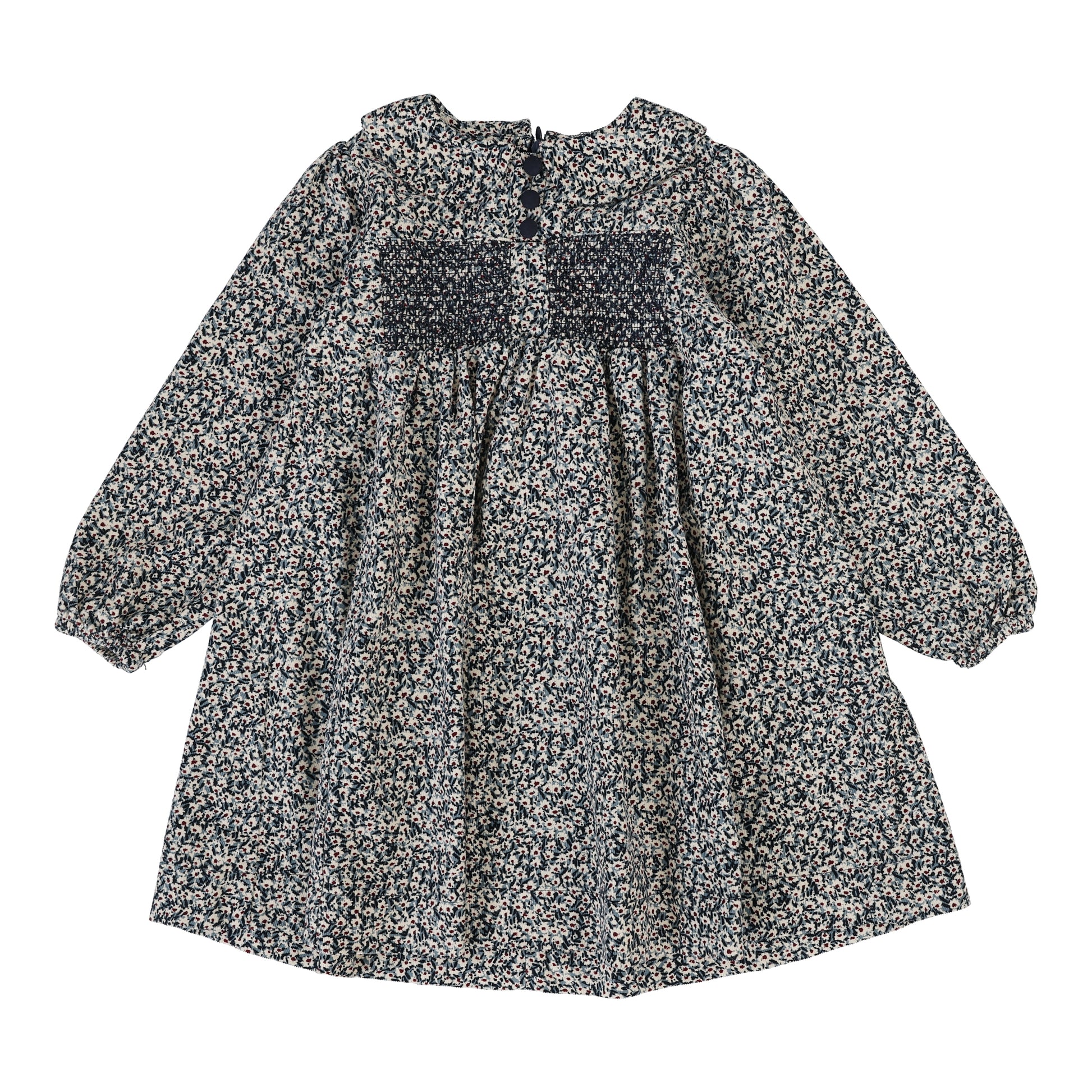 Analogie Daisy Floral Dress - FW25 -