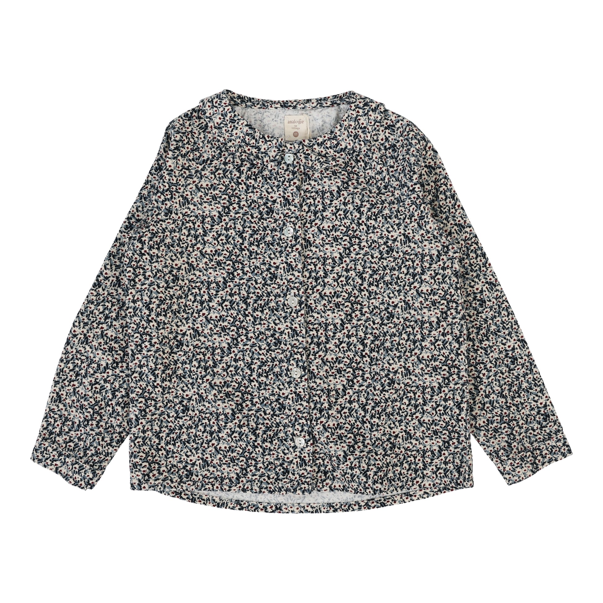 Analogie Daisy Floral Blouse - FW25 -