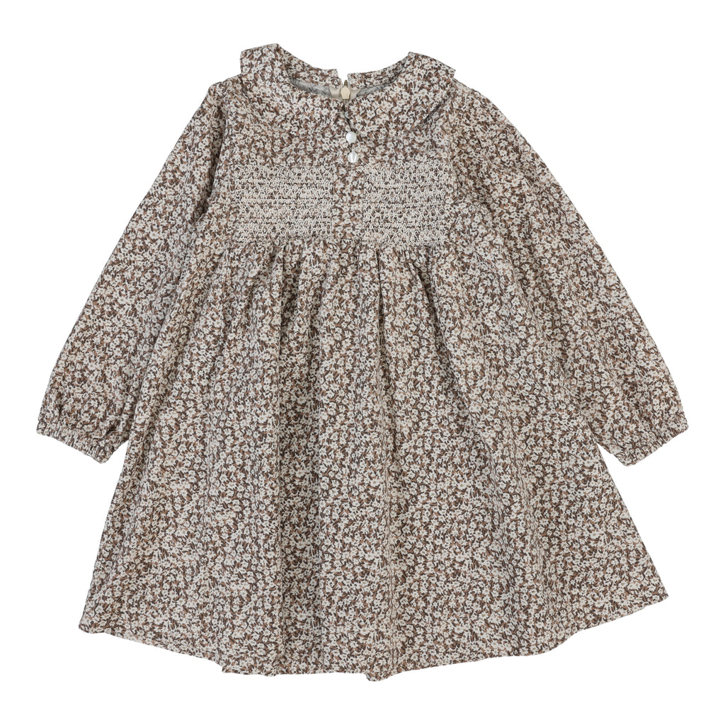 Analogie Daisy Floral Dress - FW25 -