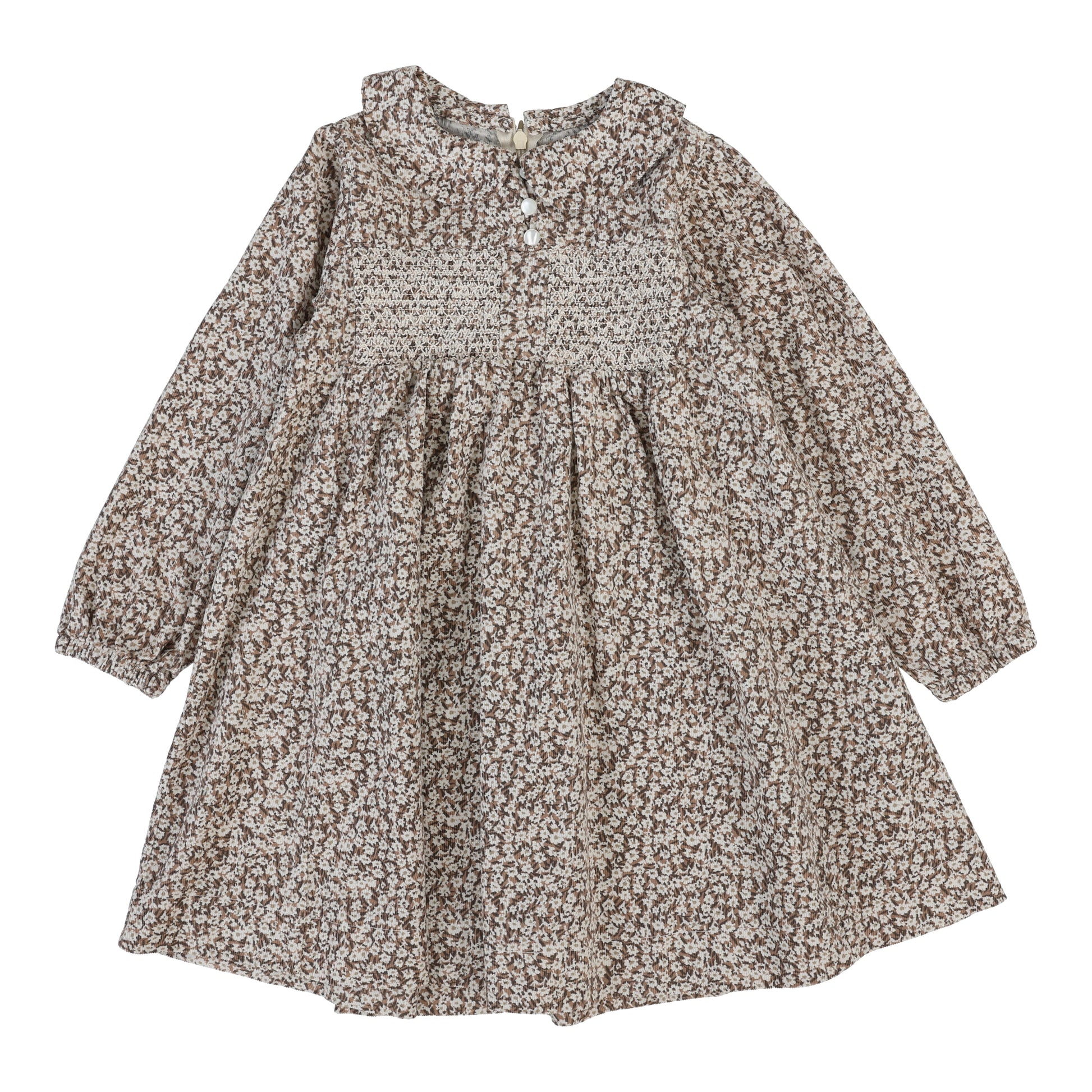 Analogie Daisy Floral Dress - FW25 -