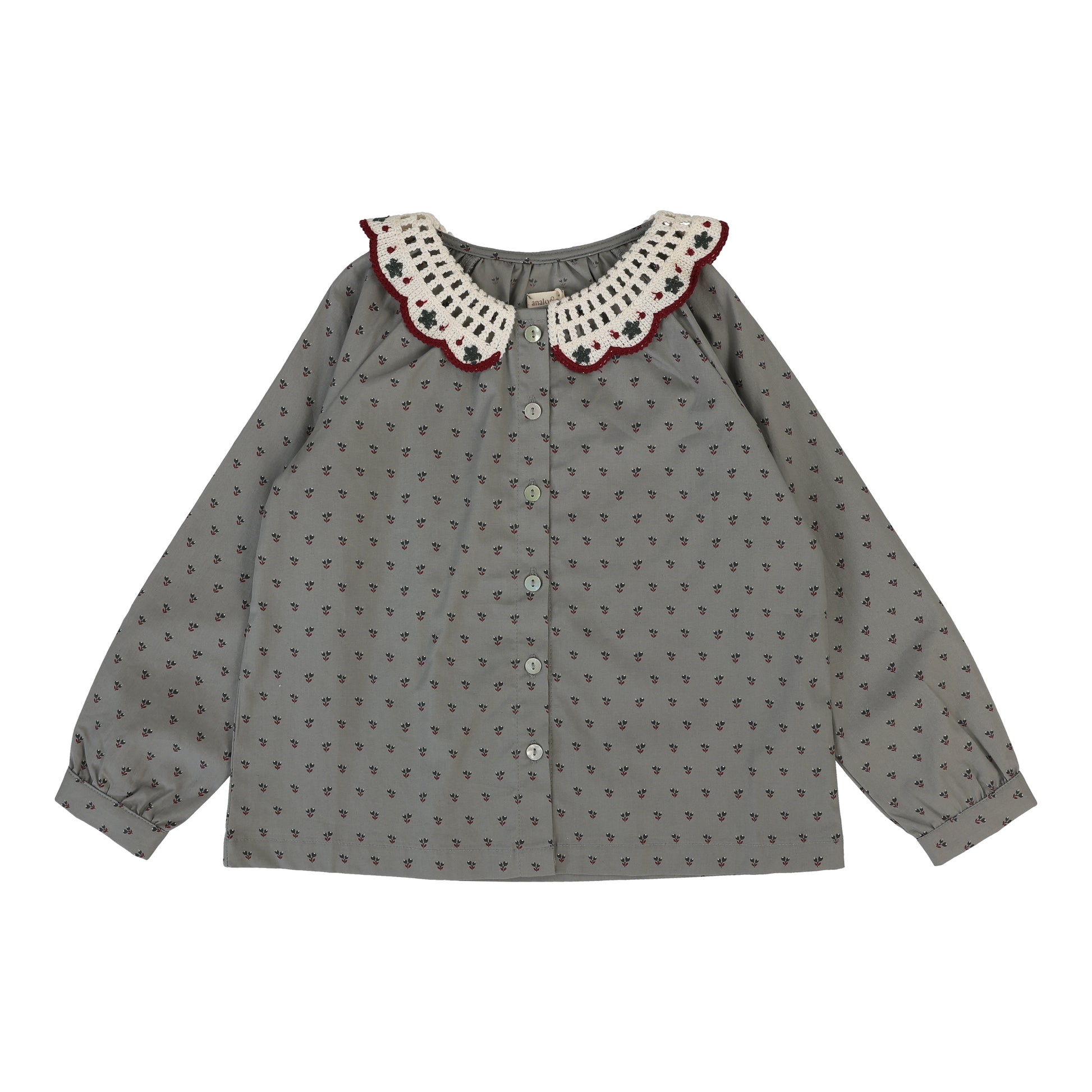 Analogie Primrose Blouse - FW25 -