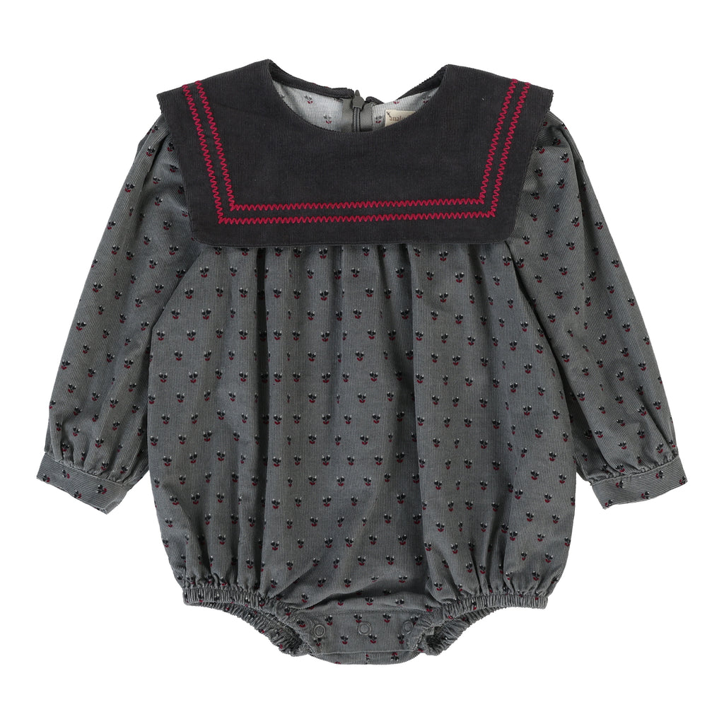 Analogie Primrose Romper - FW25 -