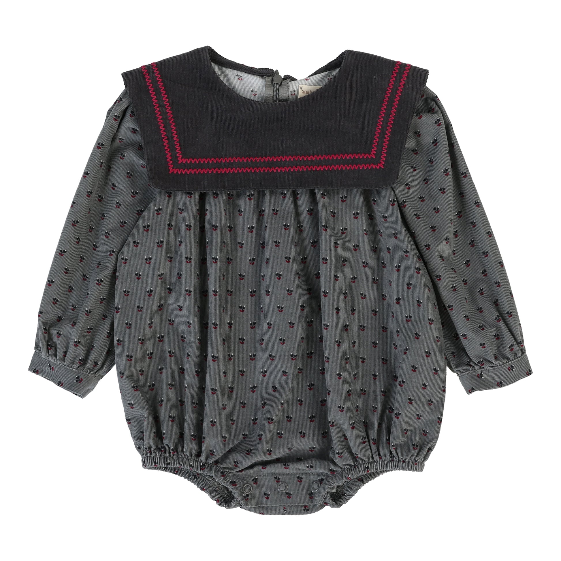 Analogie Primrose Romper - FW25 -