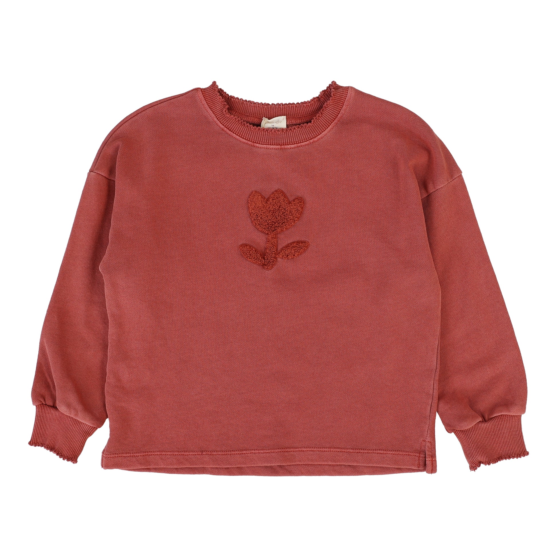 Analogie Sherpa Tulip Top - FW25 -