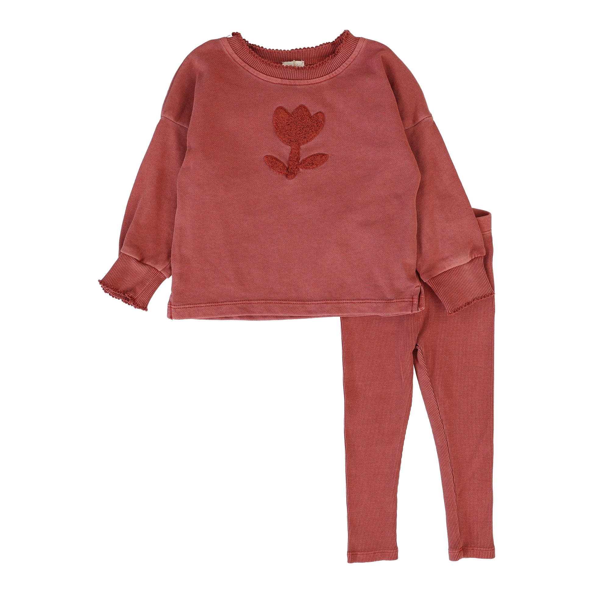 Analogie Sherpa Tulip Set - FW25 -