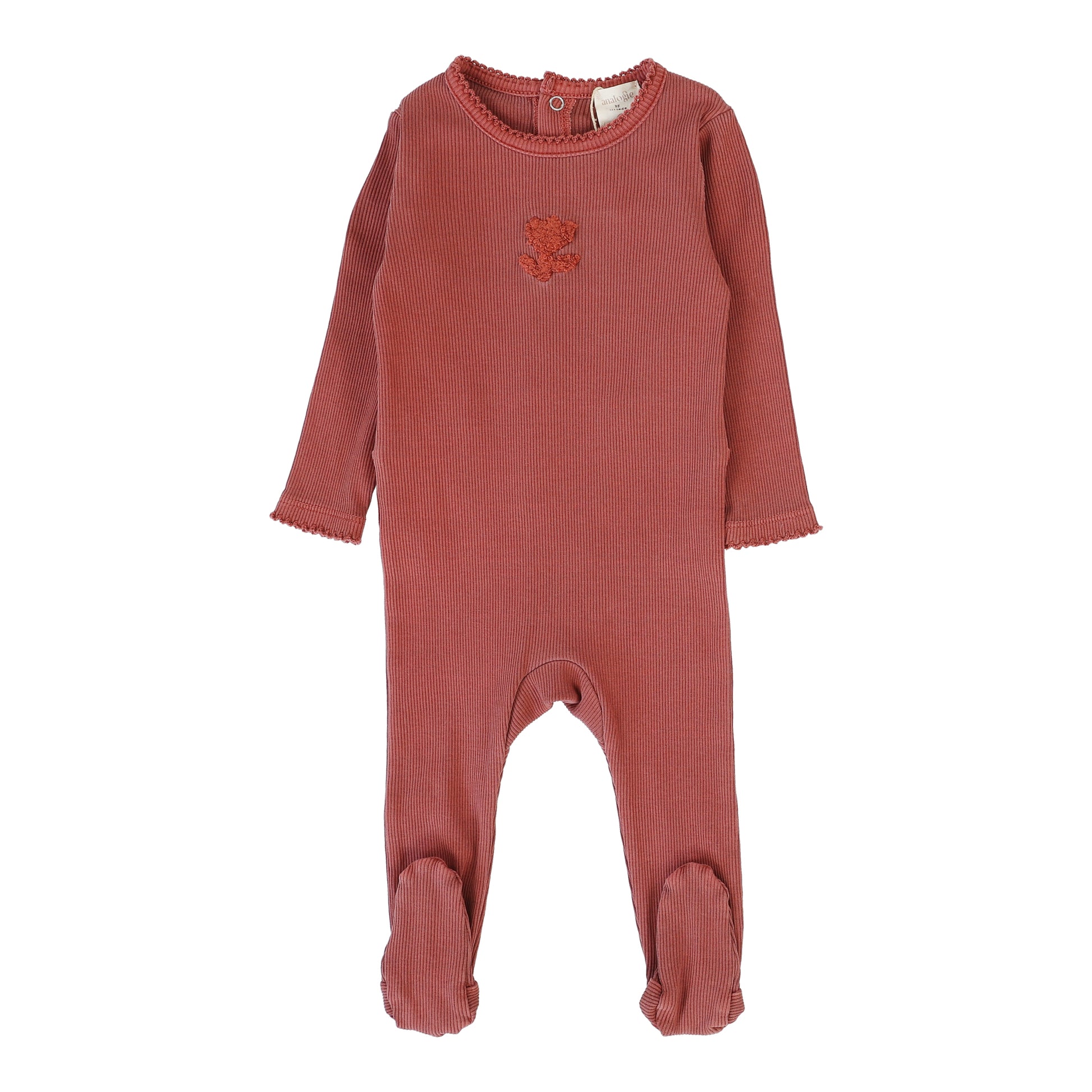 Analogie Sherpa Footie - FW25 -