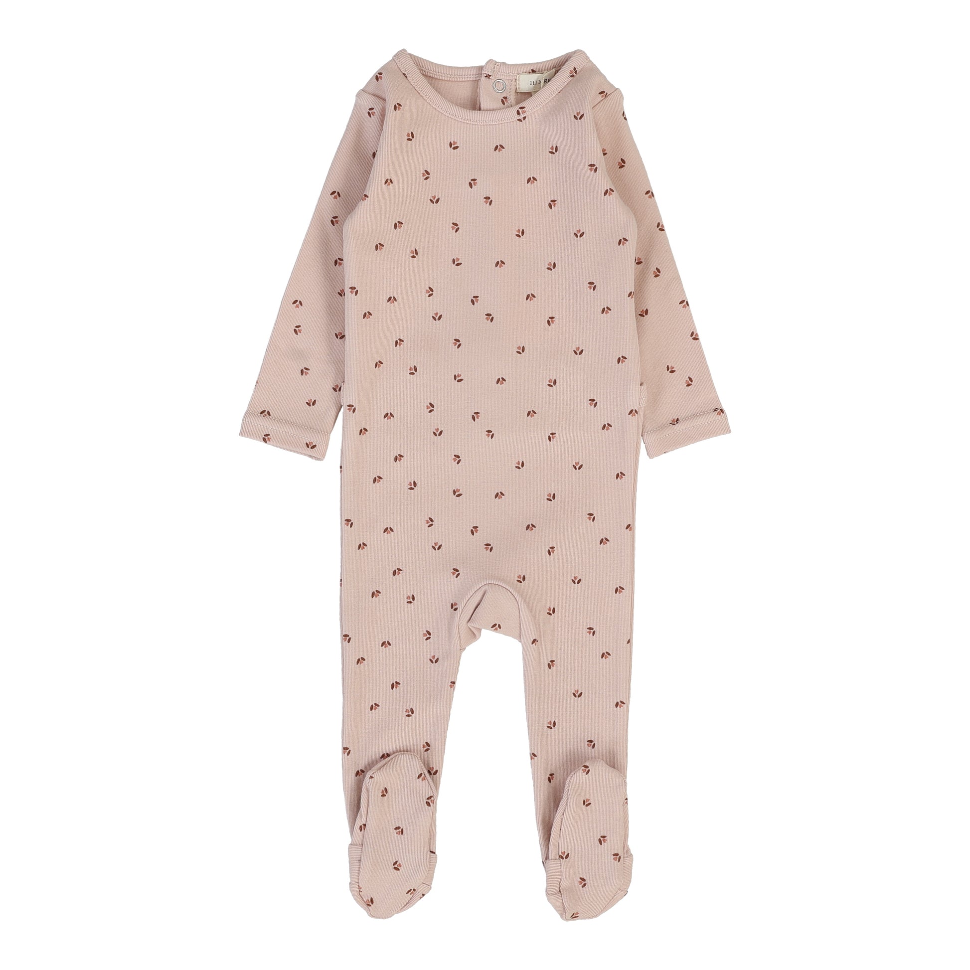 Lil Legs Grandpa Footie - FW25 -