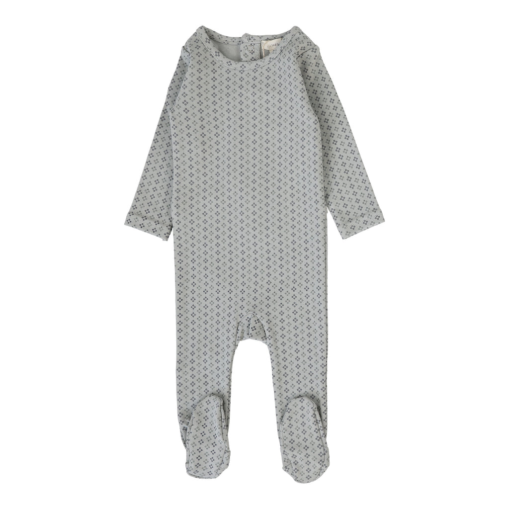 Lil Legs Grandpa Footie - FW25 -