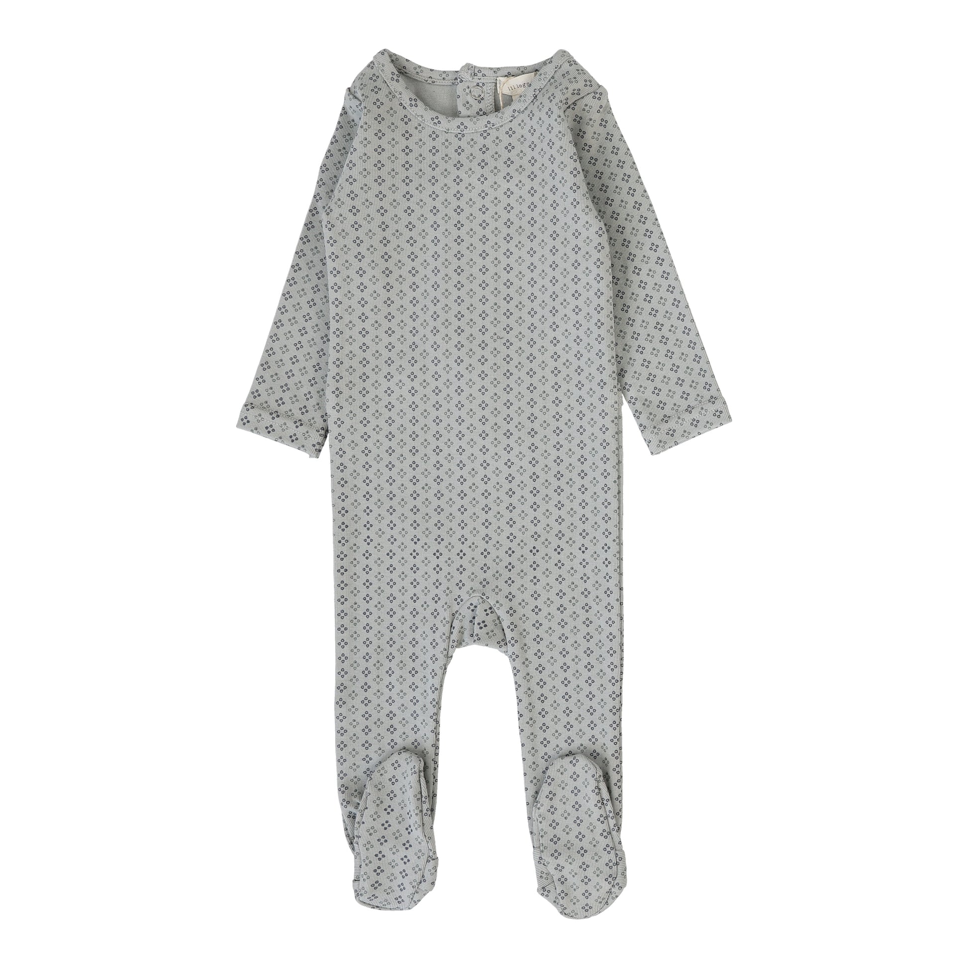 Lil Legs Grandpa Footie - FW25 -
