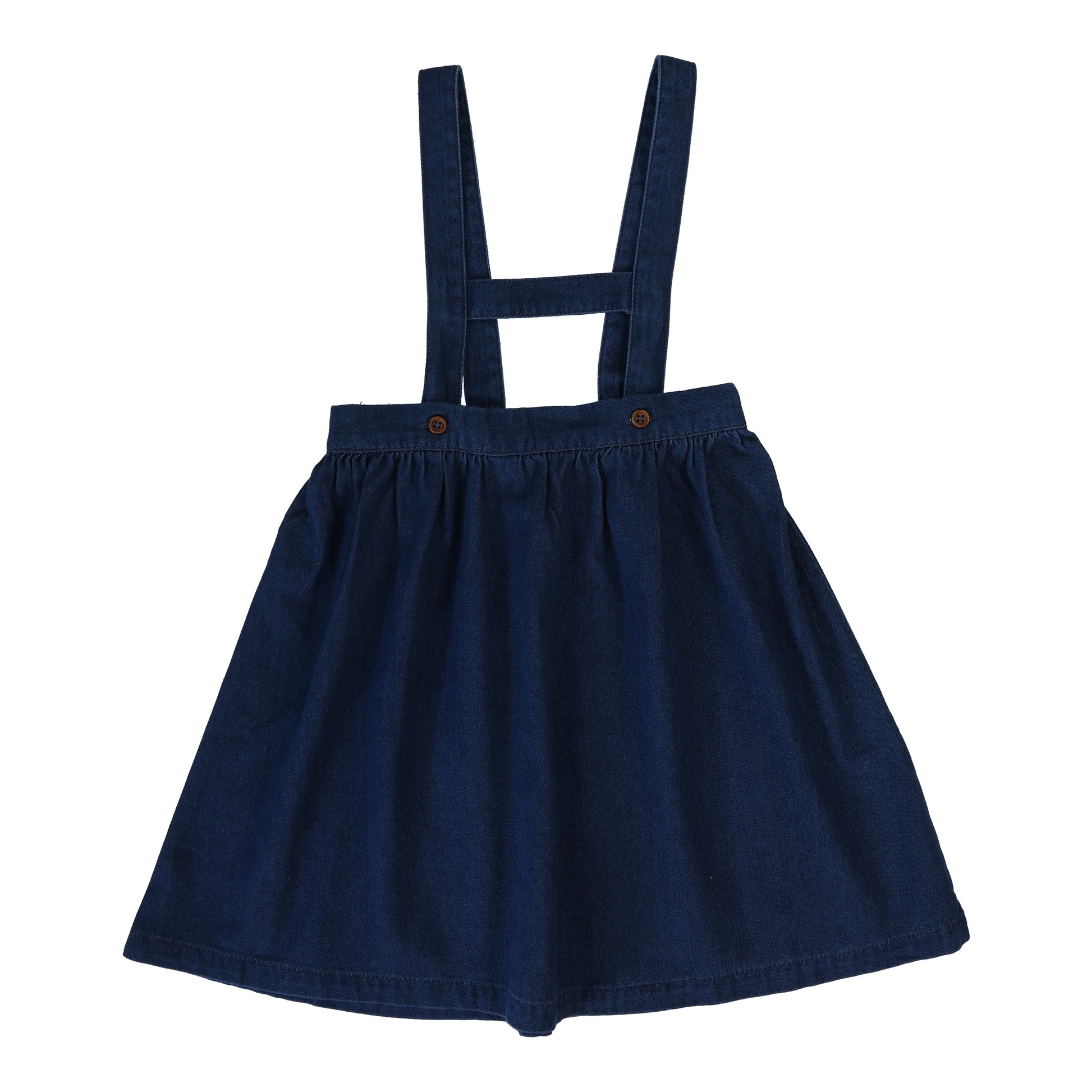Analogie Strap Denim Jumper - FW25 -
