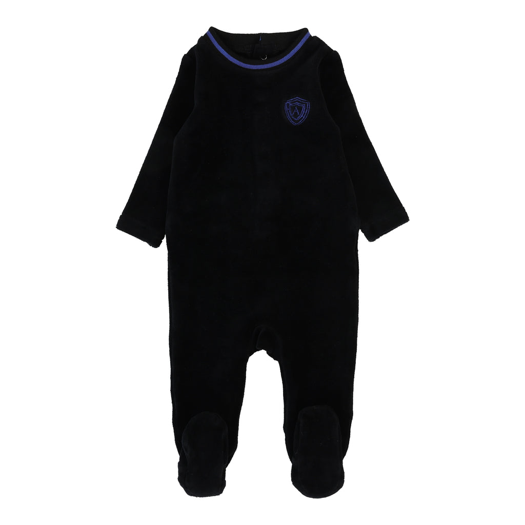 Analogie Velour Classic Footie - FW25 -