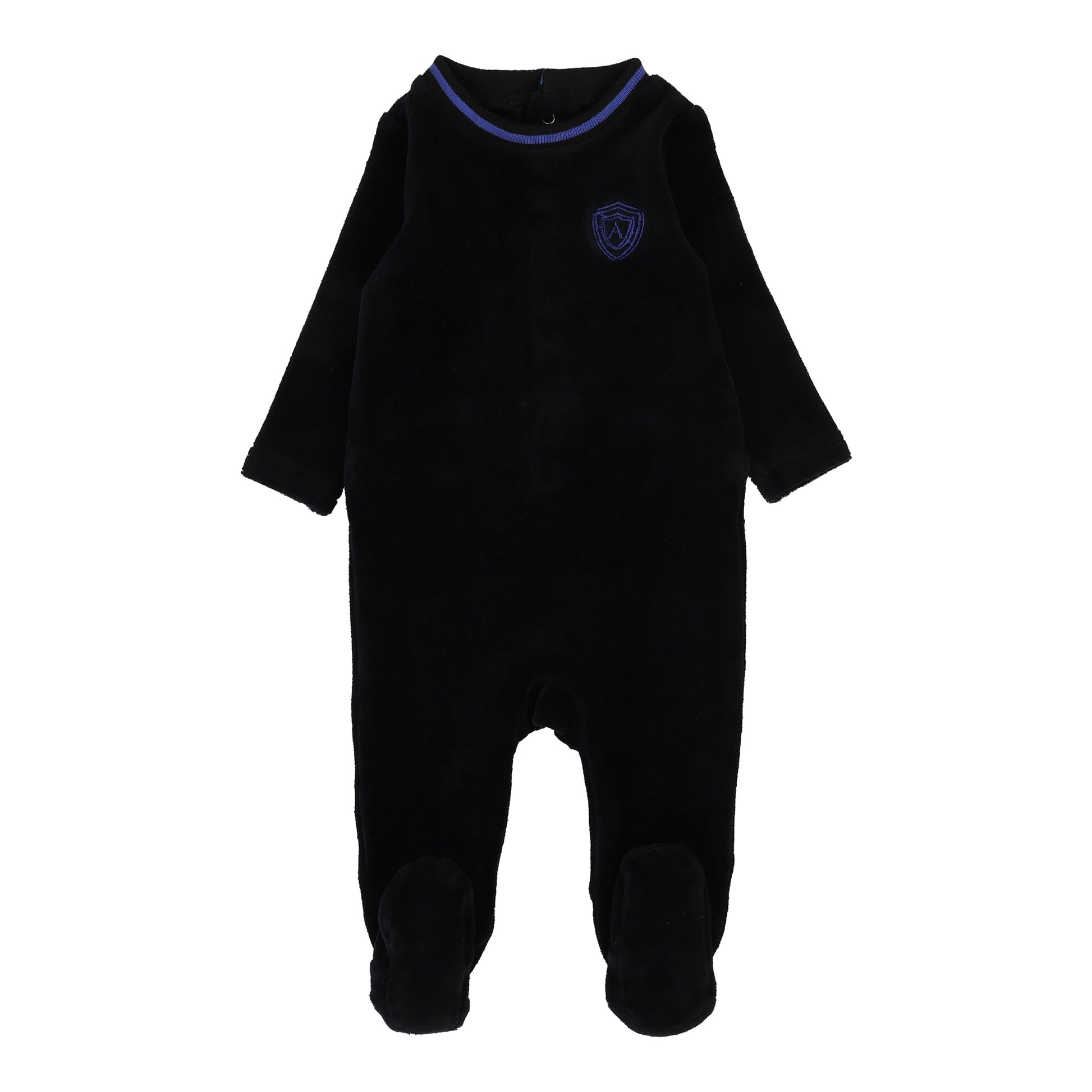 Analogie Velour Classic Footie - FW25 -