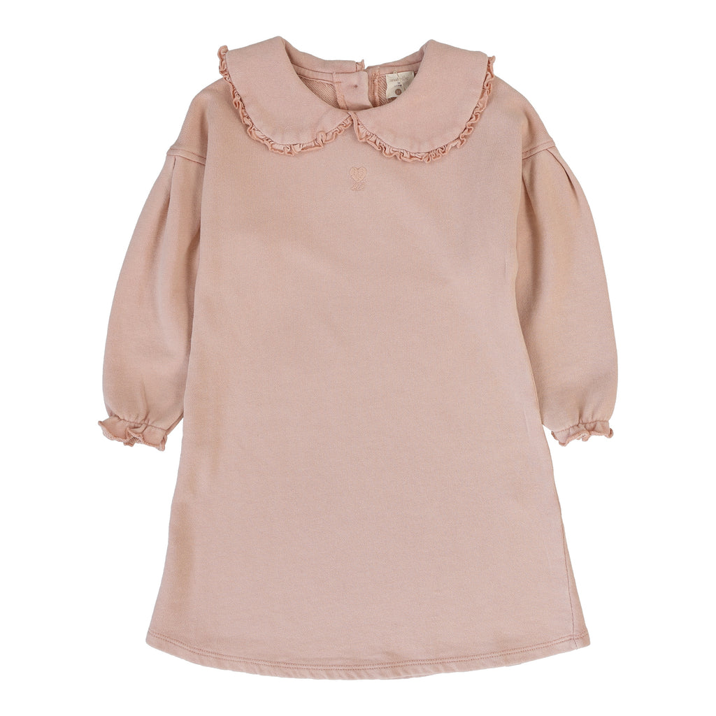 Analogie Wash Sweatshirt Dress - FW25 -