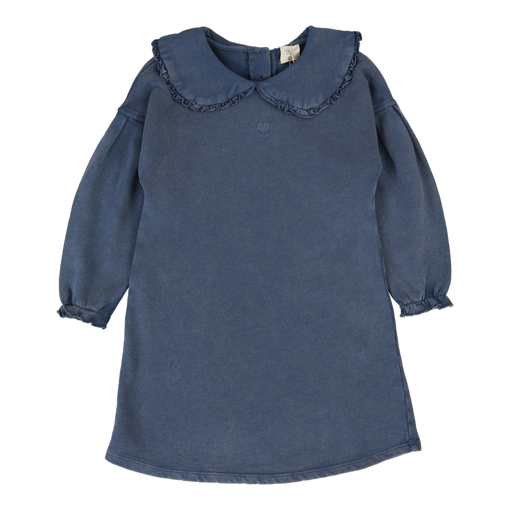 Analogie Wash Sweatshirt Dress - FW25 -