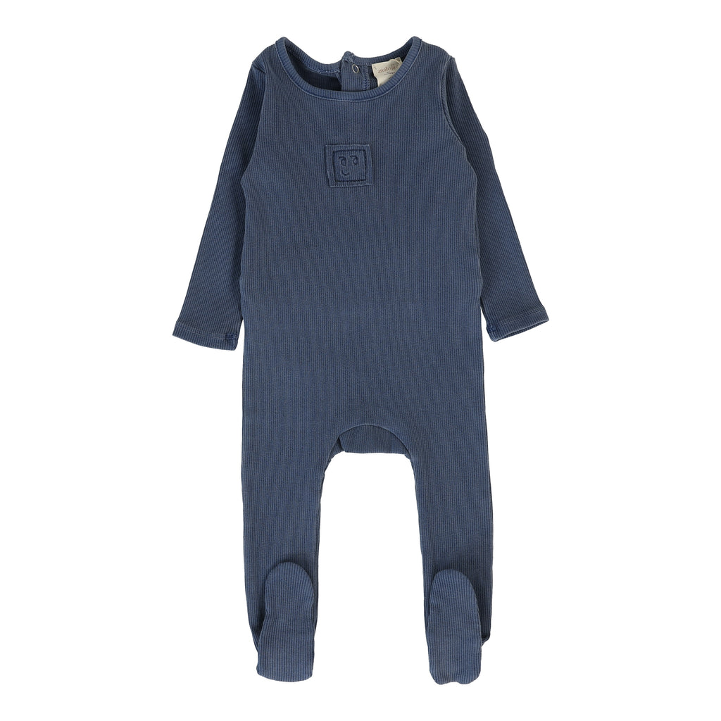 Analogie Wash Footie - FW25 -