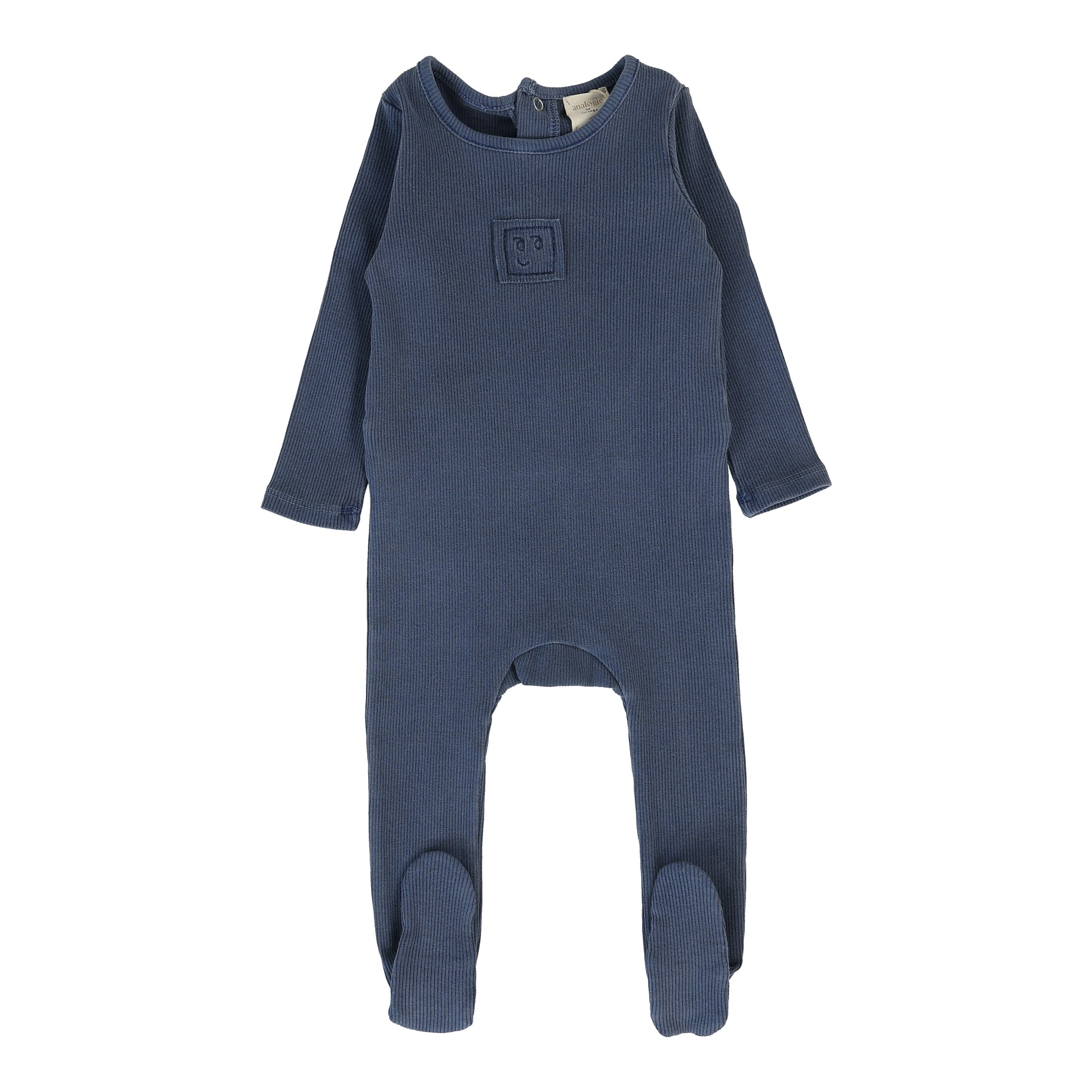 Analogie Wash Footie - FW25 -