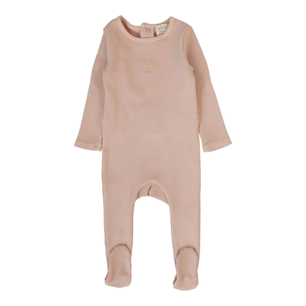 Analogie Wash Footie - FW25 -
